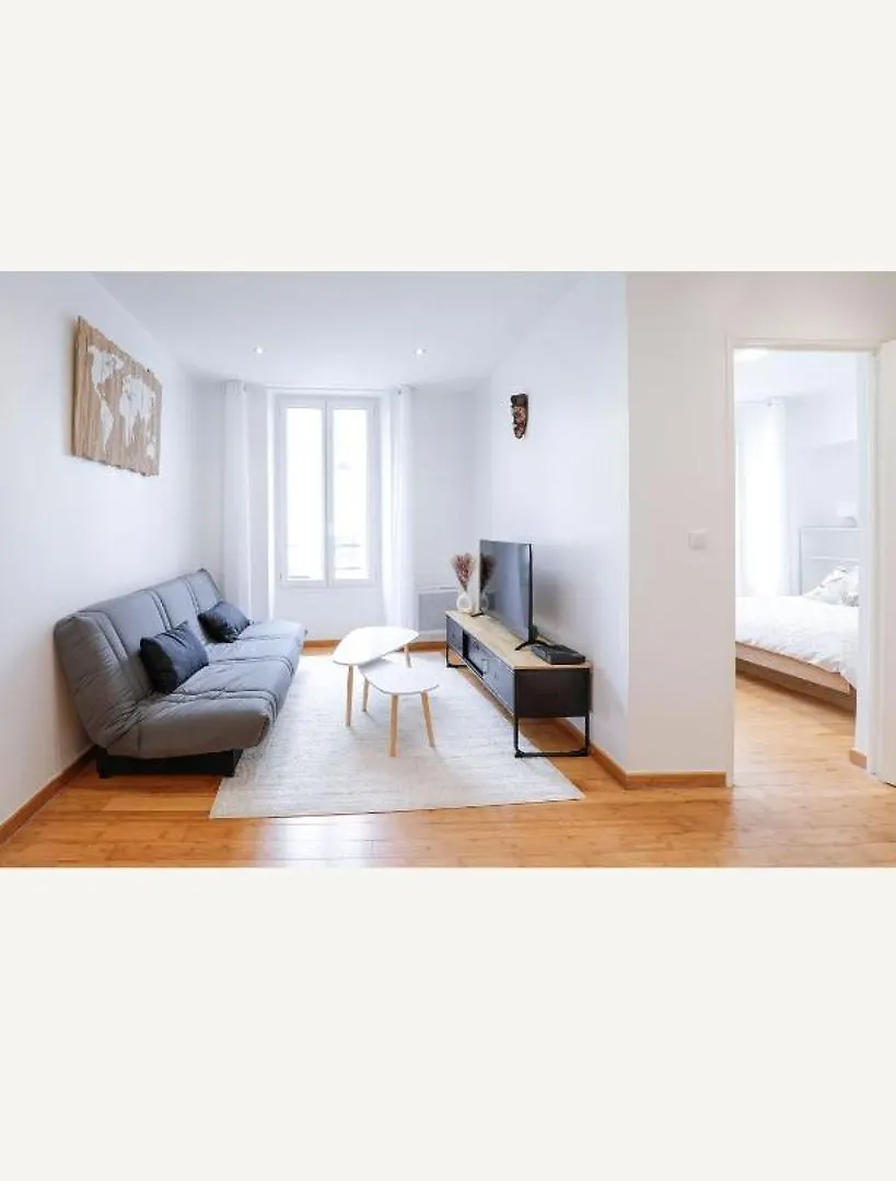 Ferienwohnung Elegant Paris Frankreich