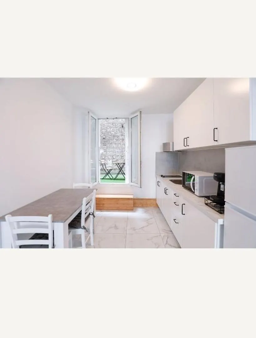 Ferienwohnung Elegant Paris Frankreich