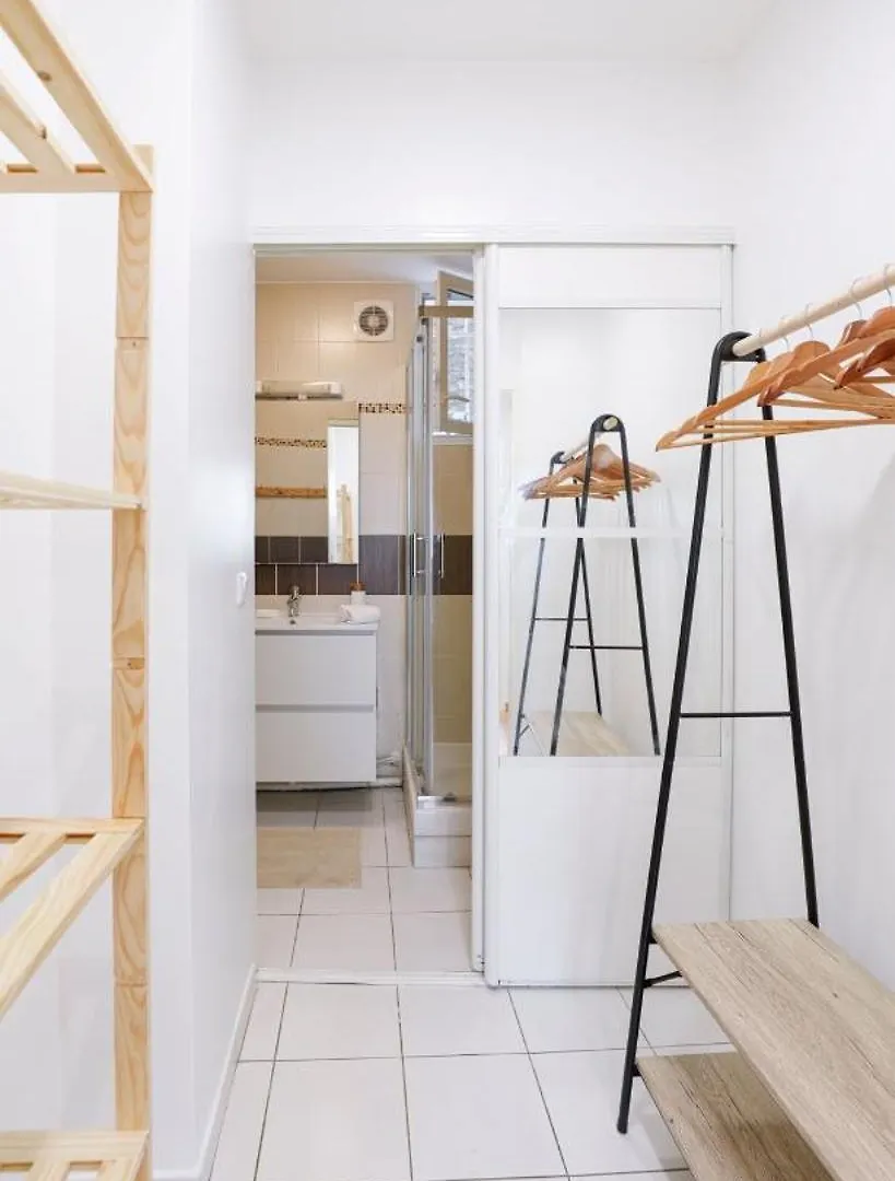 Ferienwohnung Elegant Paris