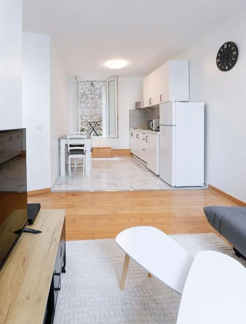 Apartment Ferienwohnung Elegant Paris