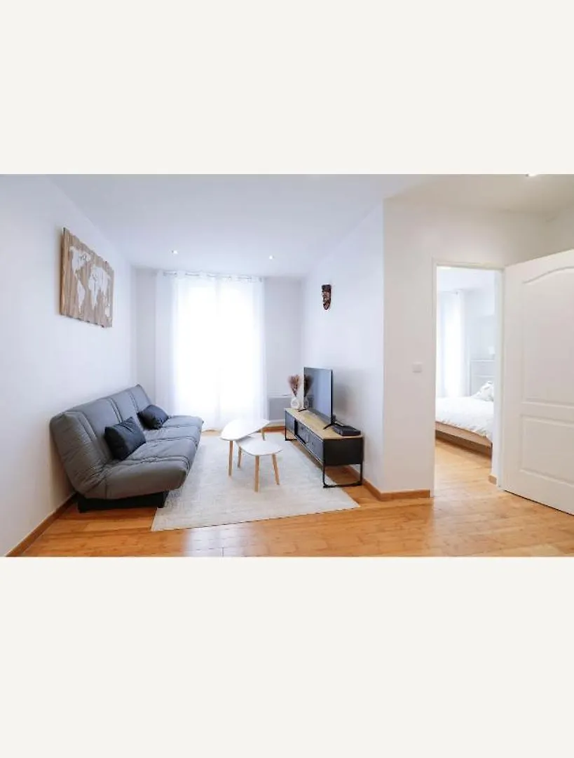 Ferienwohnung Elegant Paris 0*,  Frankreich
