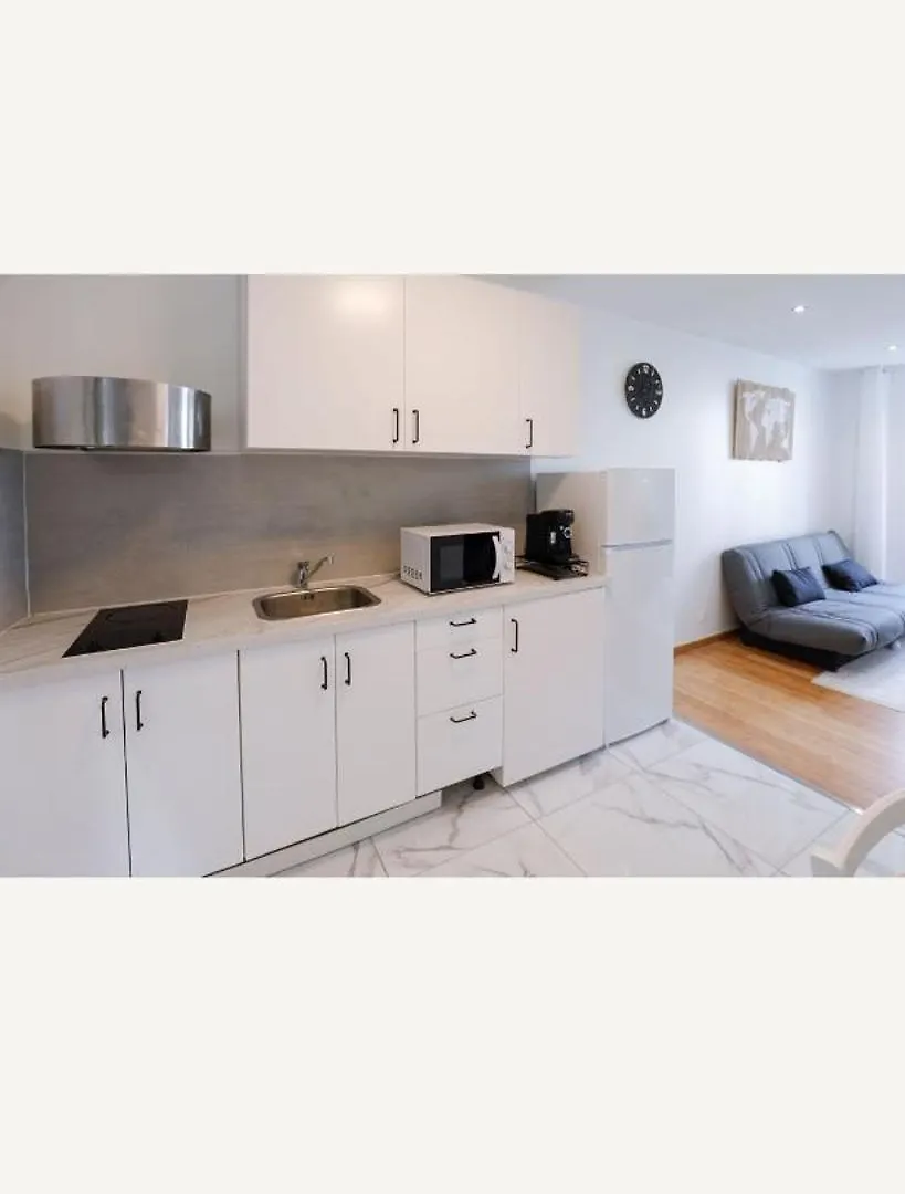 Elegant Apartment Paris