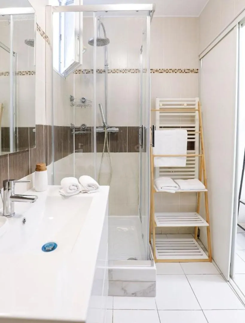 Ferienwohnung Elegant Paris 0*,  Frankreich